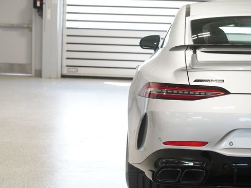 Used 2025 Mercedes-Benz AMG GT 63 S image 9