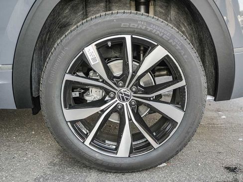 New 2026 Volkswagen Atlas SEL Premium R-Line AWD/4WD image 10