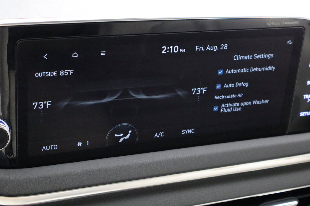 Used 2023 Hyundai Sonata SEL w/ Preferred Accessory Package FWD image 28