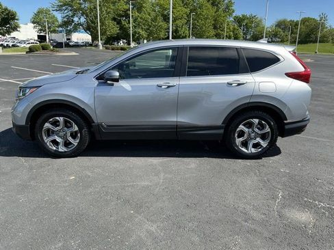 Used 2019 Honda CR-V EX-L image 9