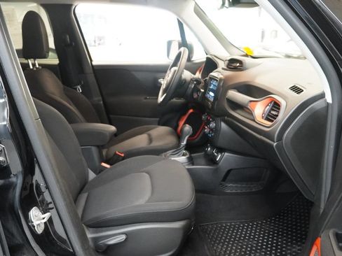 Used 2018 Jeep Renegade Sport w/ Power & Air Group AWD/4WD image 24
