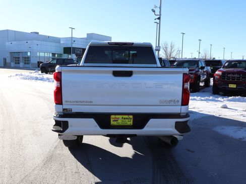 Used 2020 Chevrolet Silverado 2500 High Country image 6
