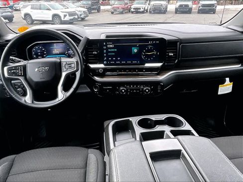 Used 2026 Chevrolet Silverado 1500 RST image 20