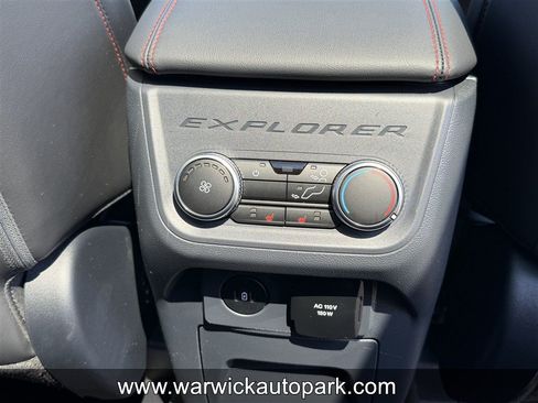 Used 2025 Ford Explorer ST AWD/4WD image 22