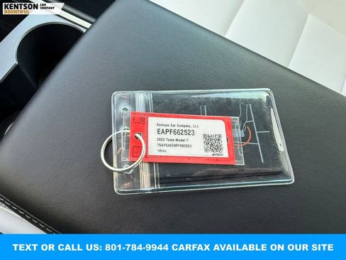Used 2023 Tesla Model Y Long Range image 39
