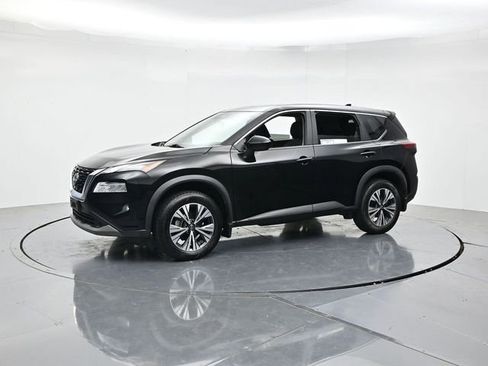 Used 2023 Nissan Rogue SV AWD/4WD image 5
