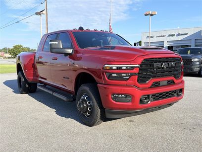 New 2026 RAM 3500 Laramie w/ Night Edition