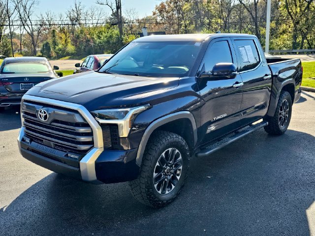 Used 2023 Toyota Tundra Limited w/ Power Package AWD/4WD image 4