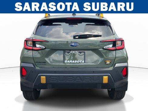 New 2026 Subaru Crosstrek 2.5i Wilderness AWD/4WD image 5