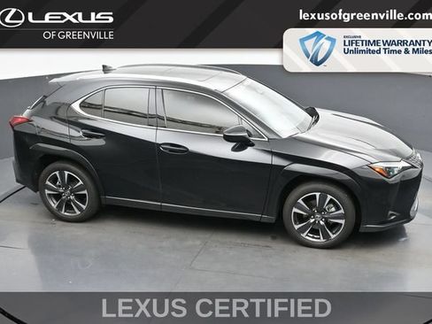 Certified 2025 Lexus UX 300h FWD image 19