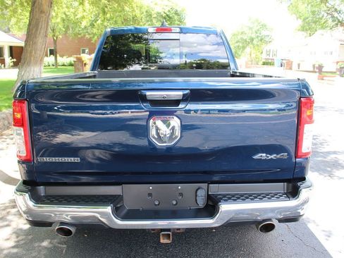 Used 2019 RAM 1500 Big Horn AWD/4WD image 50