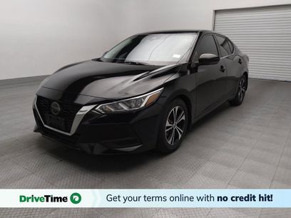 Used 2020 Nissan Sentra SV
