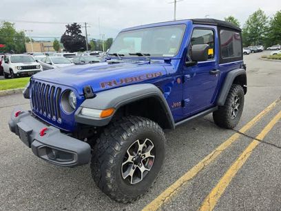 Used 2020 Jeep Wrangler Rubicon