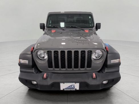 Used 2020 Jeep Gladiator Sport w/ Quick Order Package 24S AWD/4WD image 15