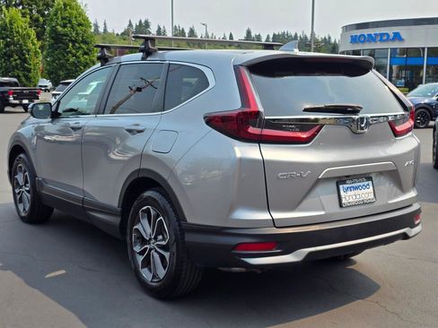 Used 2020 Honda CR-V EX image 15