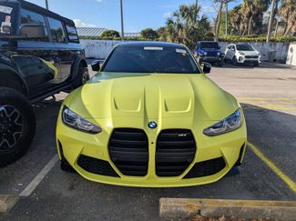 Used 2021 BMW M3 w/ Executive Package video 2