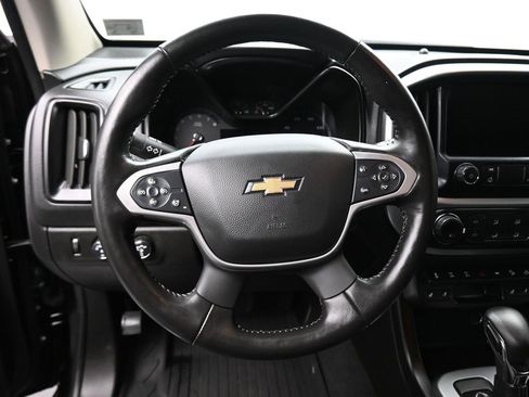 Used 2022 Chevrolet Colorado ZR2 w/ Colorado ZR2 Bison Edition image 14