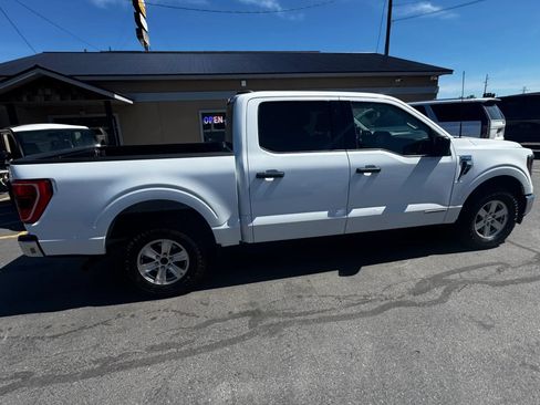Used 2023 Ford F150 XLT w/ Equipment Group 301A Mid AWD/4WD image 2