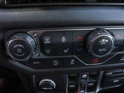 New 2026 Jeep Wrangler Unlimited Sport AWD/4WD image 19