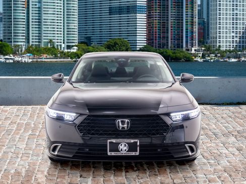 New 2024 Honda Accord Touring image 2