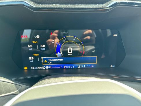 New 2026 Chevrolet Colorado ZR2 w/ ZR2 Bison Edition AWD/4WD image 21