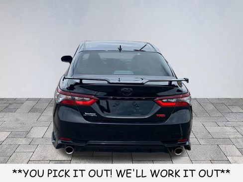 Used 2024 Toyota Camry TRD w/ TRD Package w/JBL Audio FWD image 6