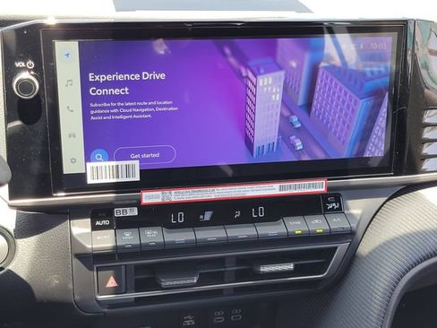 New 2026 Toyota Camry SE w/ Multimedia Upgrade Package FWD image 11