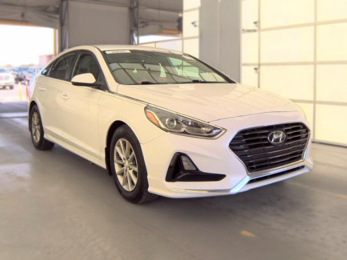 Used 2019 Hyundai Sonata SE FWD image 3