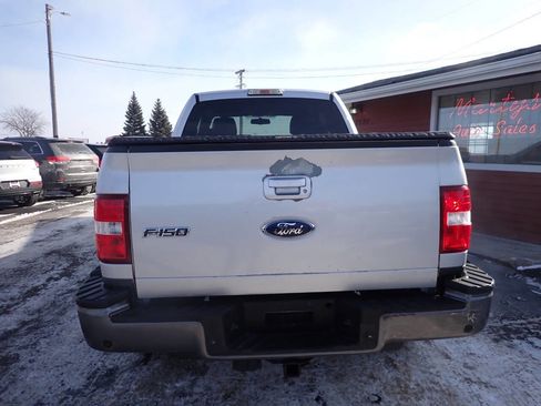Used 2009 Ford F150 FX4 image 5