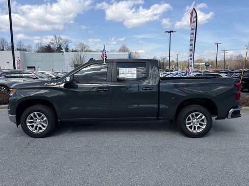 New 2026 Chevrolet Silverado 1500 LT w/ Z71 Off-Road Package AWD/4WD image 6
