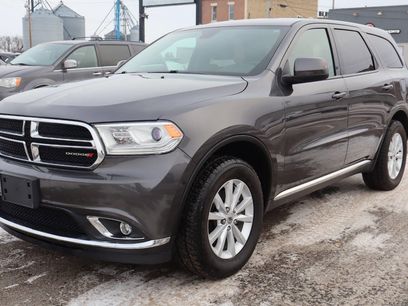 Used 2019 Dodge Durango SXT