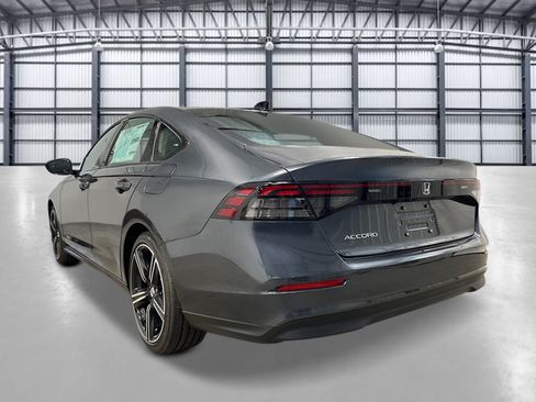 New 2026 Honda Accord SE image 3