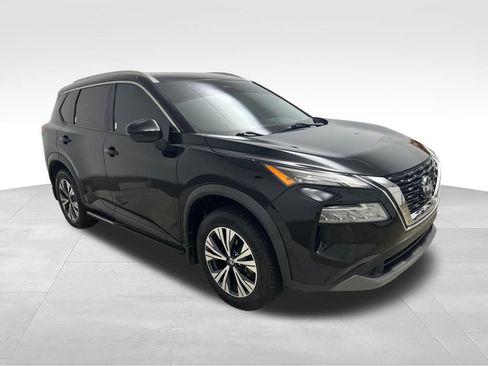 Used 2021 Nissan Rogue SV w/ Premium Package AWD/4WD image 7