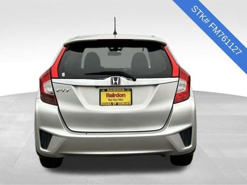 Used 2015 Honda Fit EX image 2