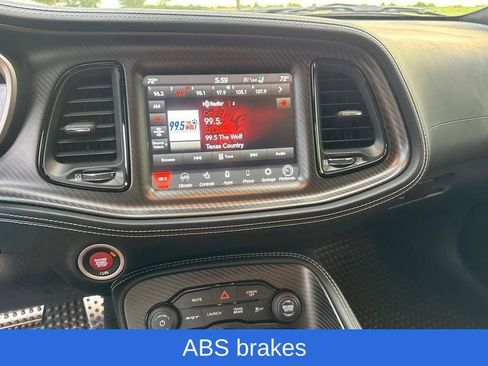Used 2023 Dodge Challenger SRT Hellcat Redeye RWD image 16