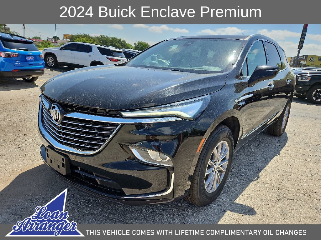 Used 2024 Buick Enclave Premium FWD image 4