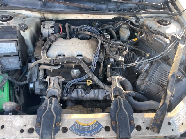 Used 2004 Chevrolet Impala w/ Preferred Equipment Group FWD image 30