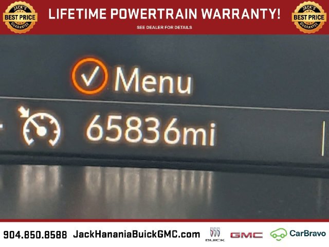 Used 2022 GMC Canyon Denali RWD image 35