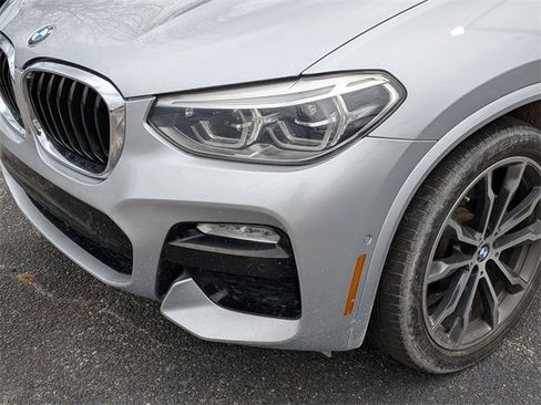 Used 2018 BMW X3 xDrive30i w/ M Sport Package image 4