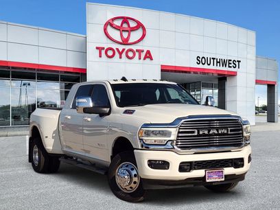 Used 2024 RAM 3500 Laramie w/ Towing Technology Group