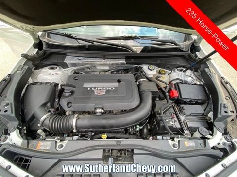 Used 2023 Cadillac XT4 Sport w/ Sun And Sound Package AWD/4WD image 54