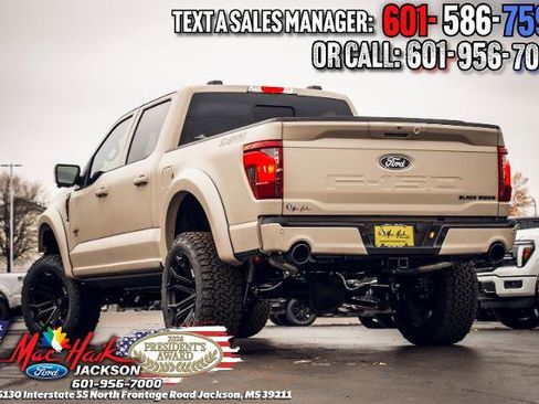 New 2025 Ford F150 XLT w/ Equipment Group 303A High image 9