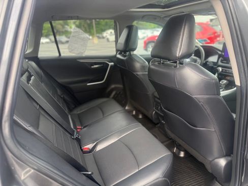 Certified 2023 Toyota RAV4 Limited w/ Limited Grade Weather Package AWD/4WD image 20
