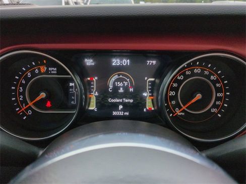 Certified 2023 Jeep Gladiator Rubicon w/ LED Lighting Group image 29