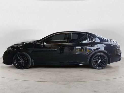 Used 2024 Toyota Camry XSE w/ Navigation Package FWD image 8