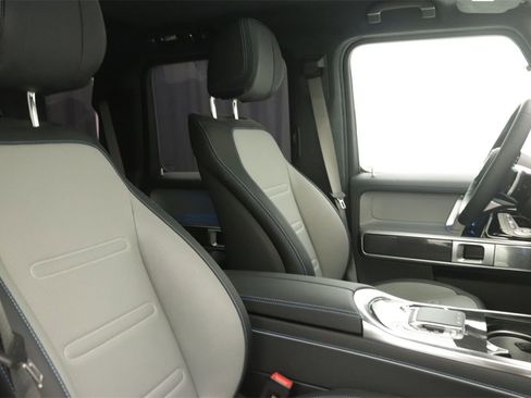 New 2025 Mercedes-Benz G 580 w/ EQ Technology image 9