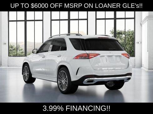 New 2026 Mercedes-Benz GLE 450 4MATIC image 28