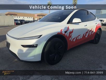 Used 2026 Tesla Model Y 2WD