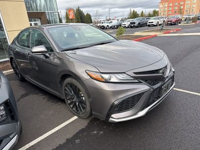 Used 2024 Toyota Camry XSE