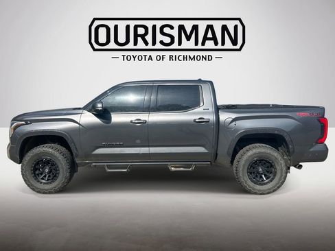 Used 2022 Toyota Tundra SR5 w/ TRD Off-Road Premium Package image 9